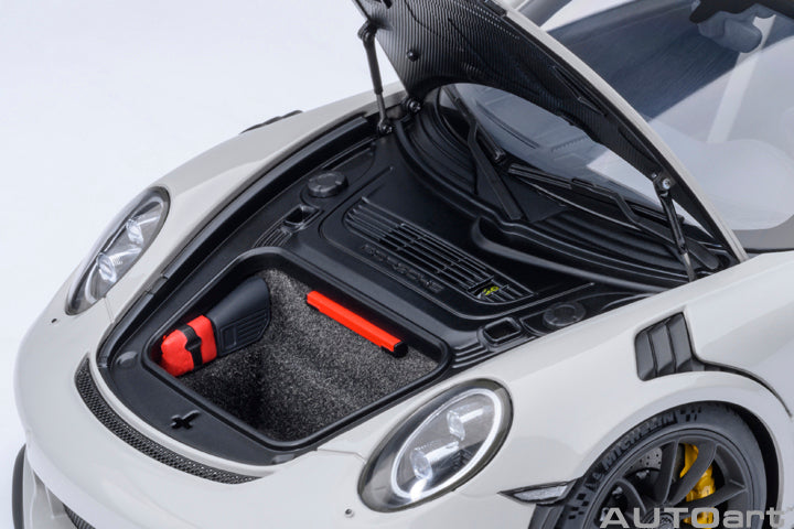 AUTOart 1:18 Porsche 911 (991.2) GT3 RS Crayon 78180