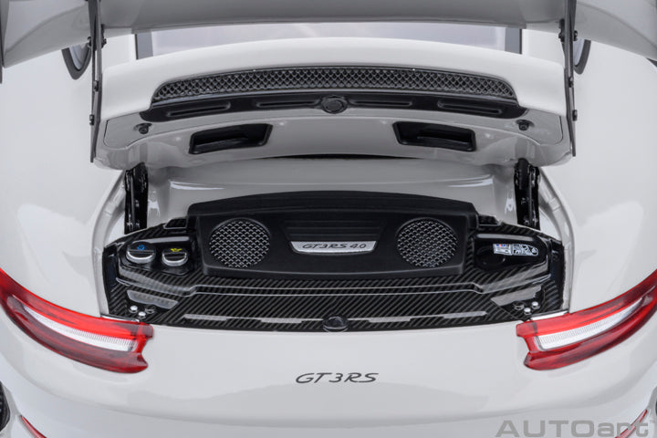 AUTOart 1:18 Porsche 911 (991.2) GT3 RS Crayon 78180