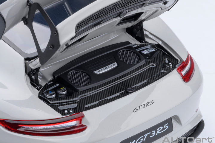 AUTOart 1:18 Porsche 911 (991.2) GT3 RS Crayon 78180