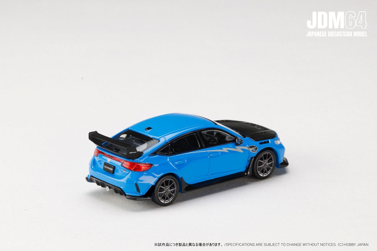 [Preorder] Hobby Japan 1:64 Honda CIVIC TYPE R (FL5) MUGEN Group.B (2025) (2 Colours) HJDM005B-29/HJDM005B-30