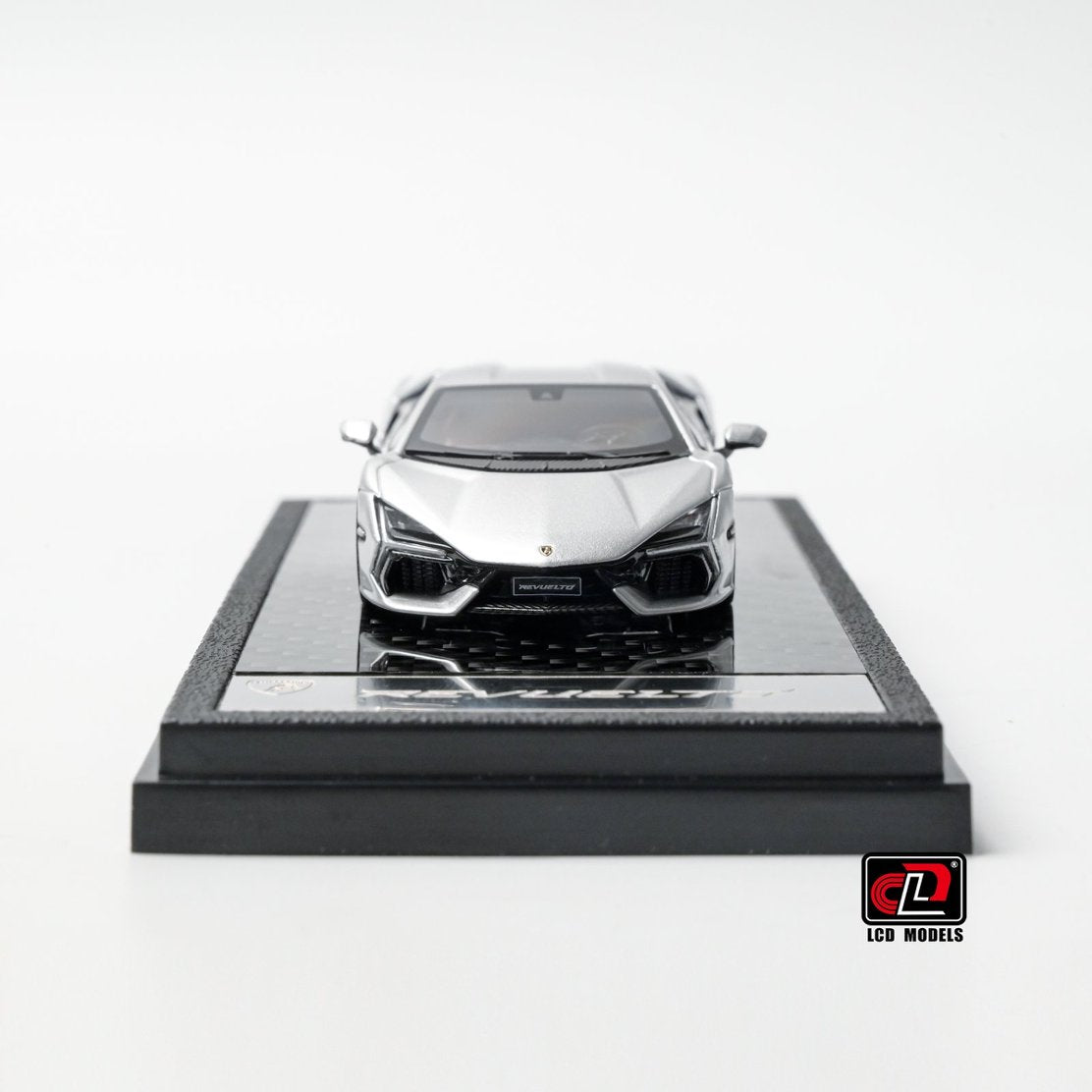 [Preorder] LCD 1:64 Lamborghini Revuelto LCD64042-Silver
