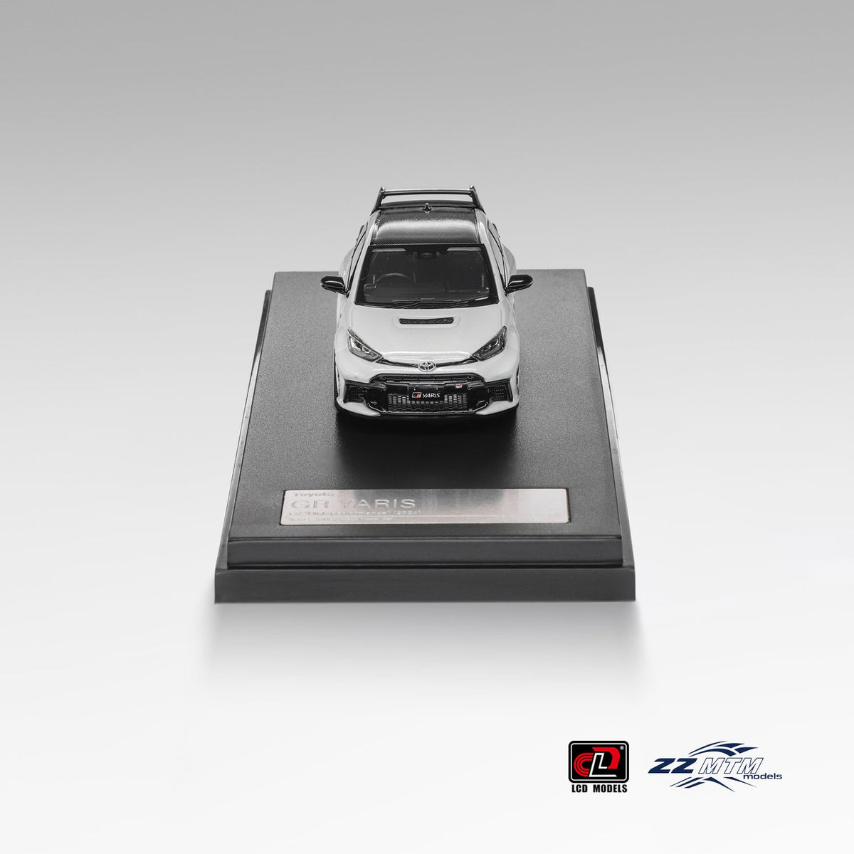 [Preorder] LCD 1:64 GR Yaris RZ “Aero performance package” 2025 ZZ64001D02-BL/ZZ64001D02-GR/ZZ64001D02-BPW