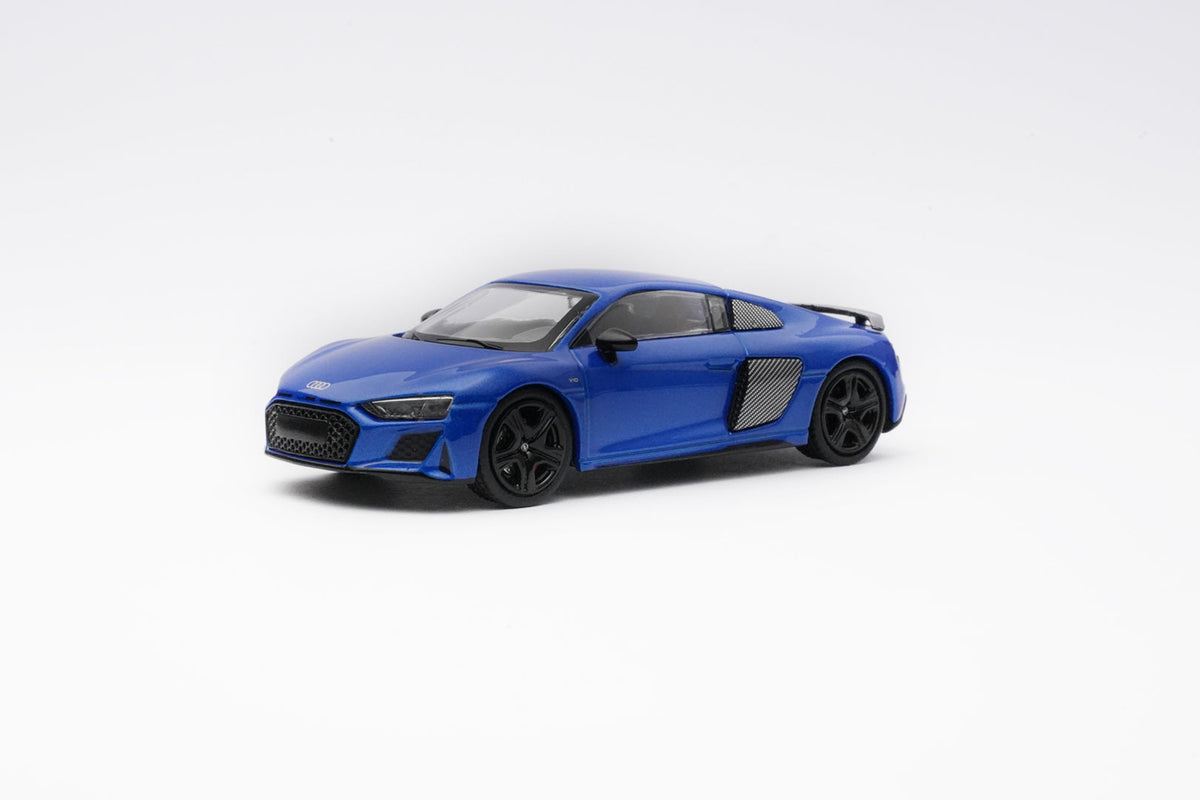 Massdi 1:64 Audi R8 V10 Coupe Performance 2022 (8 Colours)