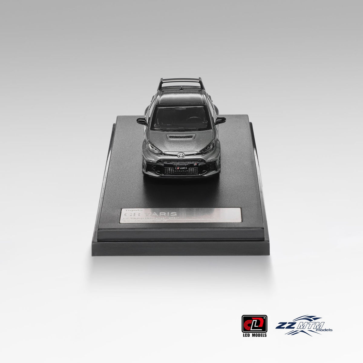 [Preorder] LCD 1:64 GR Yaris RZ “Aero performance package” 2025 ZZ64001D02-BL/ZZ64001D02-GR/ZZ64001D02-BPW