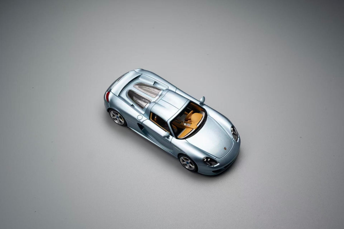 Car's Lounge 1:64 Porsche Carrera GT (2 Colours)