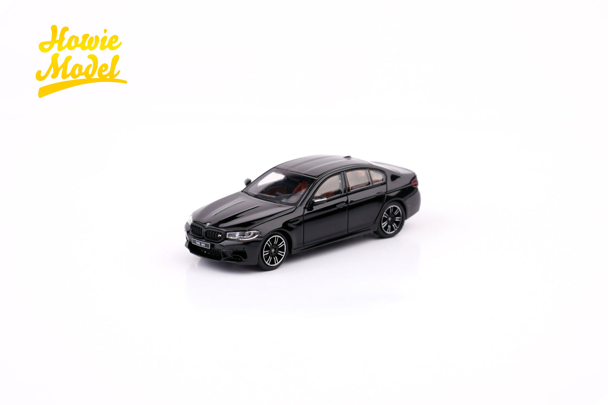 Howie Model 1:64 BMW M5 F90 (4 Colours)