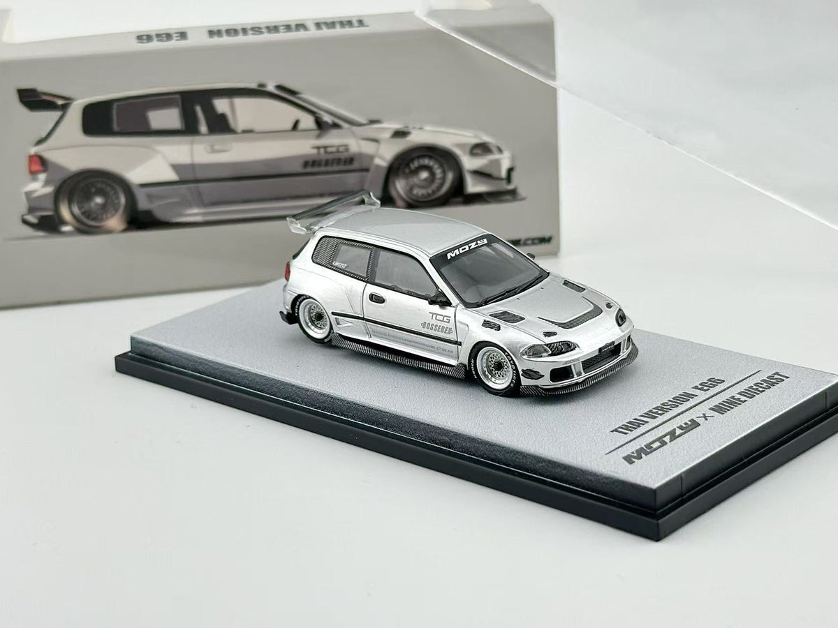 [Preorder] TPC 1:64 Honda THAI Version EG6 (4 Colours)
