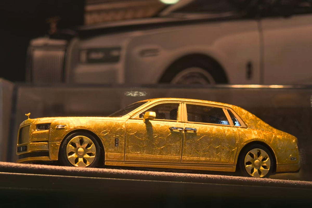 [Preorder] BANANA 1:64 Phantom EWB Version