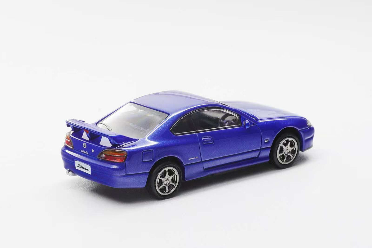 Shadow 1:64 Nissan Silvia S15 (3 Colours) LL-051-240/LL-051-241/LL-051-242