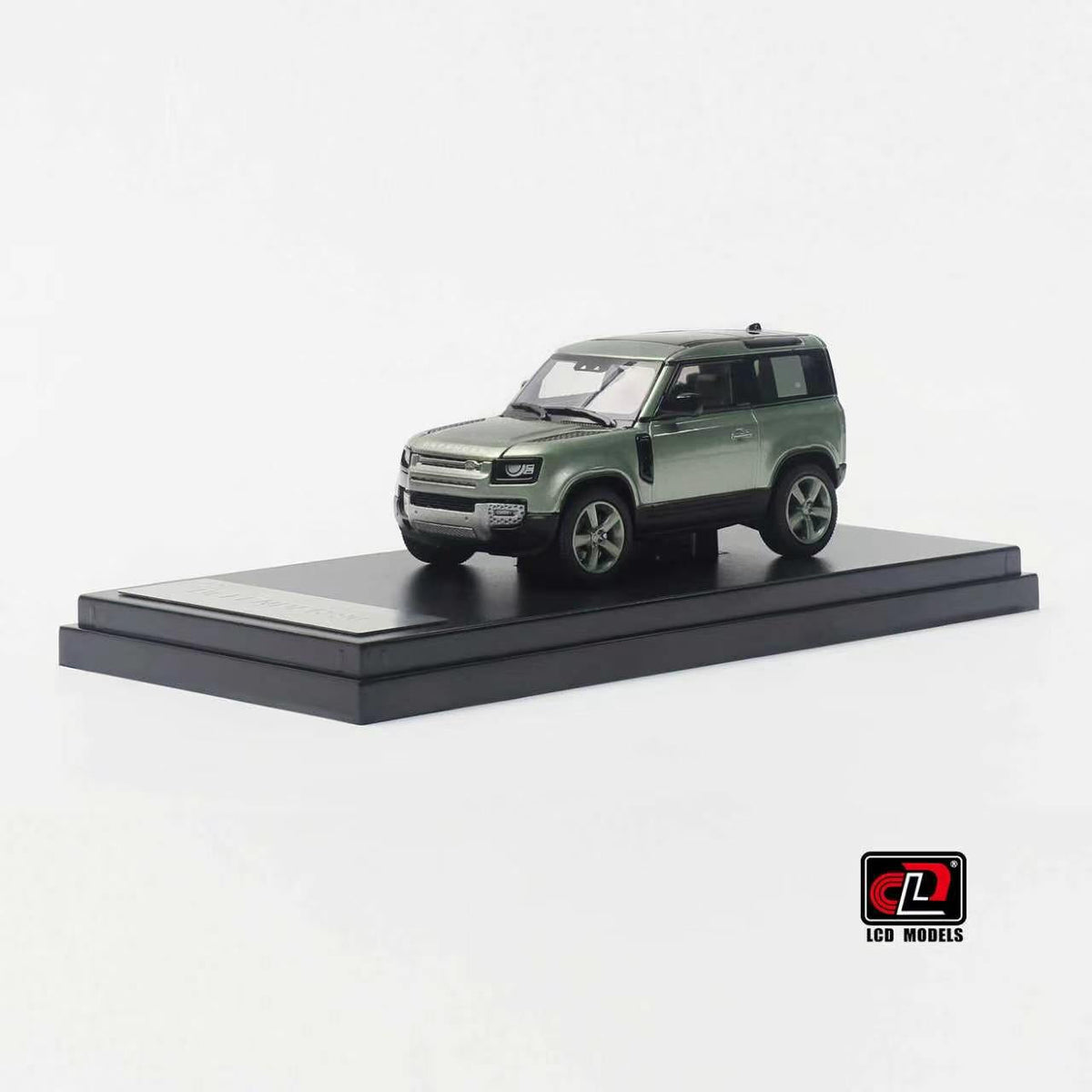 [Preorder] LCD 1:64 Land Rover Defender 90 (3 Colours) LCD64047-BL/ LCD64047-BU/ LCD64047-GR