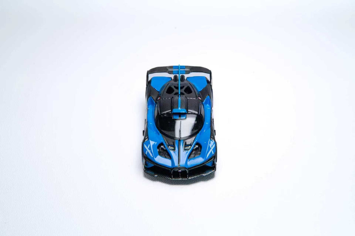 Rhino Model 1:64 Bugatti Bolide (4 Colours)