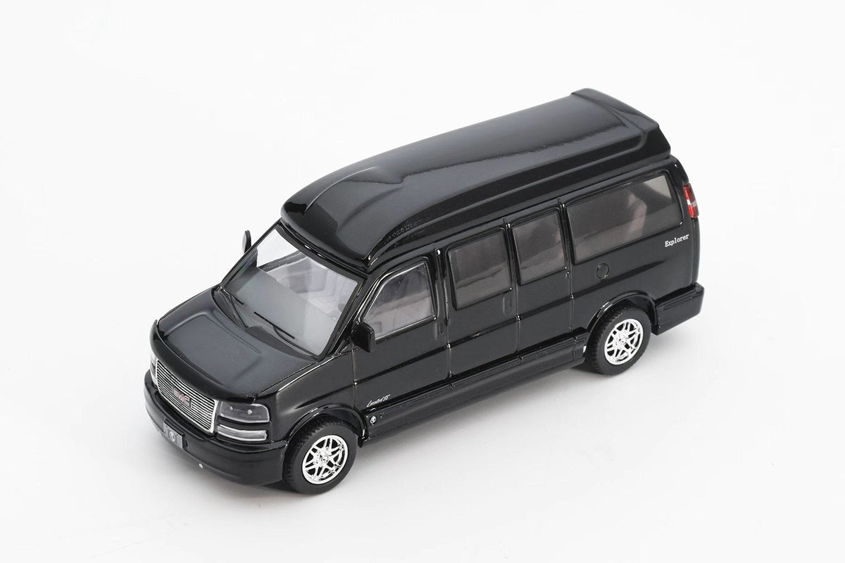 [Preorder] Shadow 1:64 GMC Van (2 Colours) LL-057-288/LL-057-291