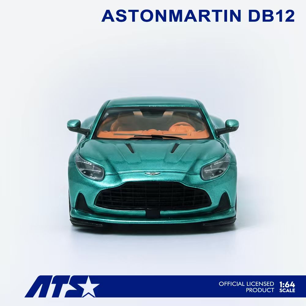 [Preorder] ATS Model 1:64 Aston Martin DB12 (2 Colours) ATS881304/ATS881305