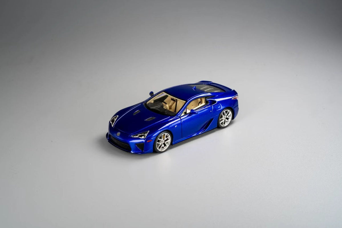 [Preorder] Car's Lounge 1:64 LFA Low Rail / High Tail Verison (7 Variants)