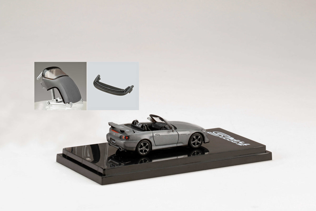 [Preorder] Hobby Japan 1:64 Honda S2000 TYPE S (3 Colours) HJ645020ABL/HJ645020W/HJ645020MM