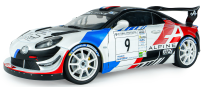[Preorder] Solido 1:18 2025 ALPINE A110 RGT+ WHITE #9 RALLYE DE LA VIENNE S1801633