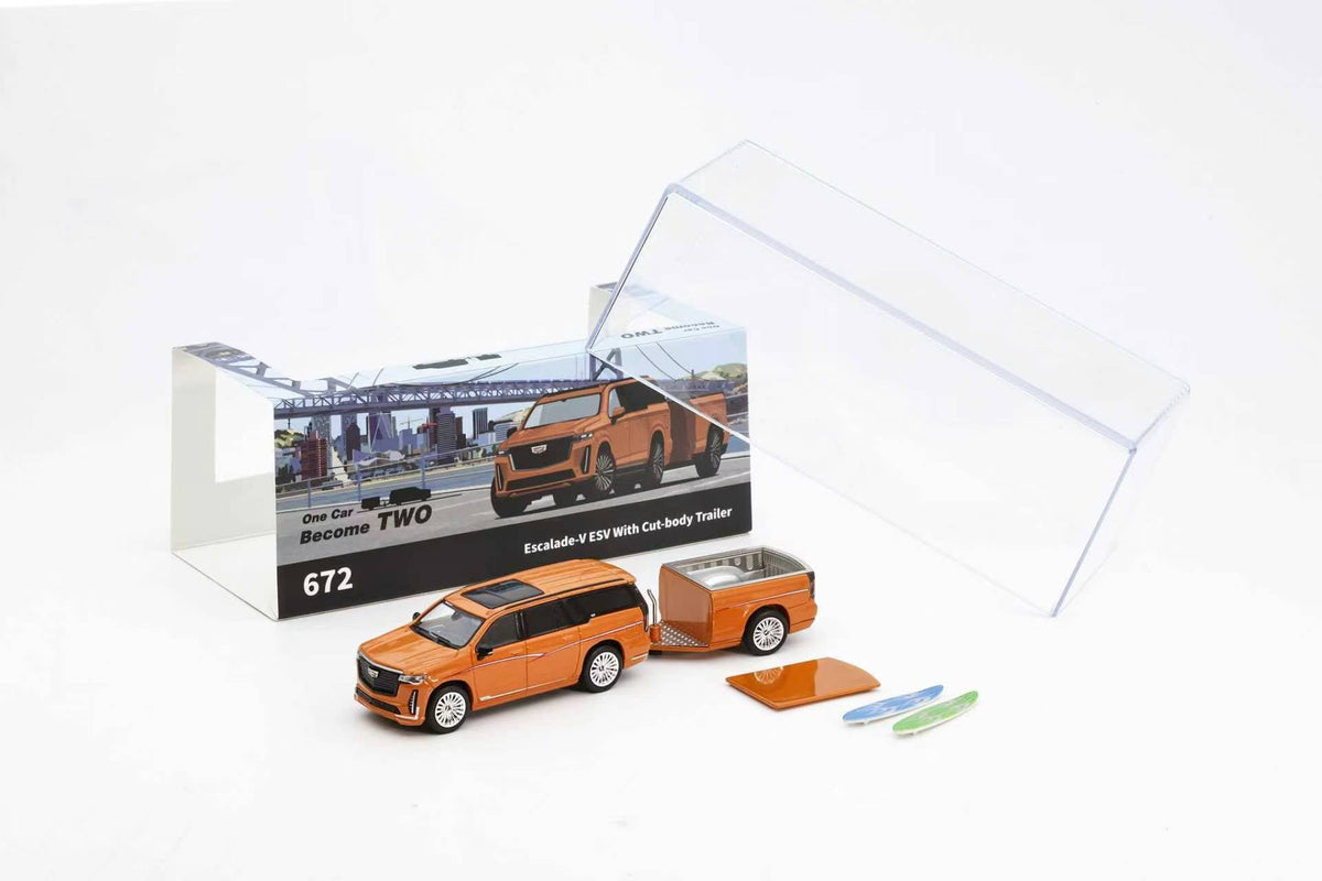 Shadow Pro 1:64 Cadillac Escalade SUV (4 Colours)