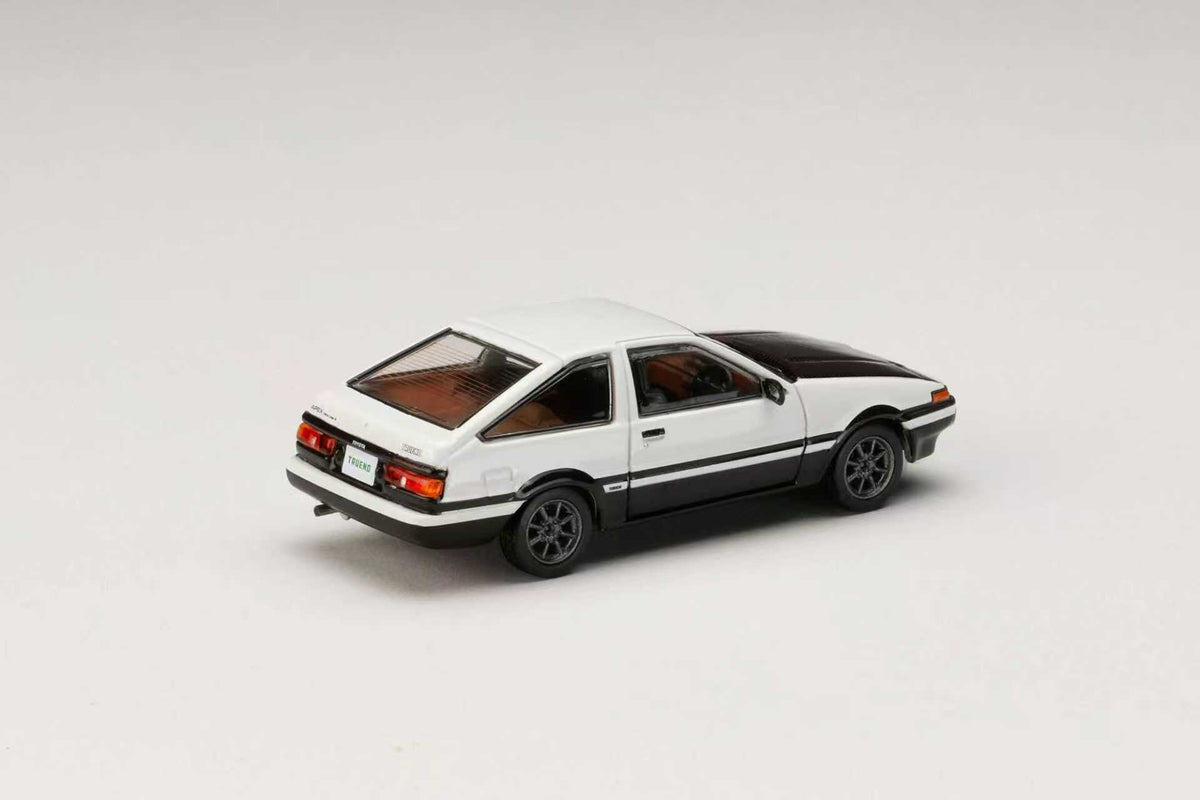 Hobby Japan 1:64 Toyota SPRINTER TRUNEO (AE86) GT-APEX JDM CUSTOMIZED VERSION HJ643008WB/HJ643008RB/HJ644008WB/HJ644008RB