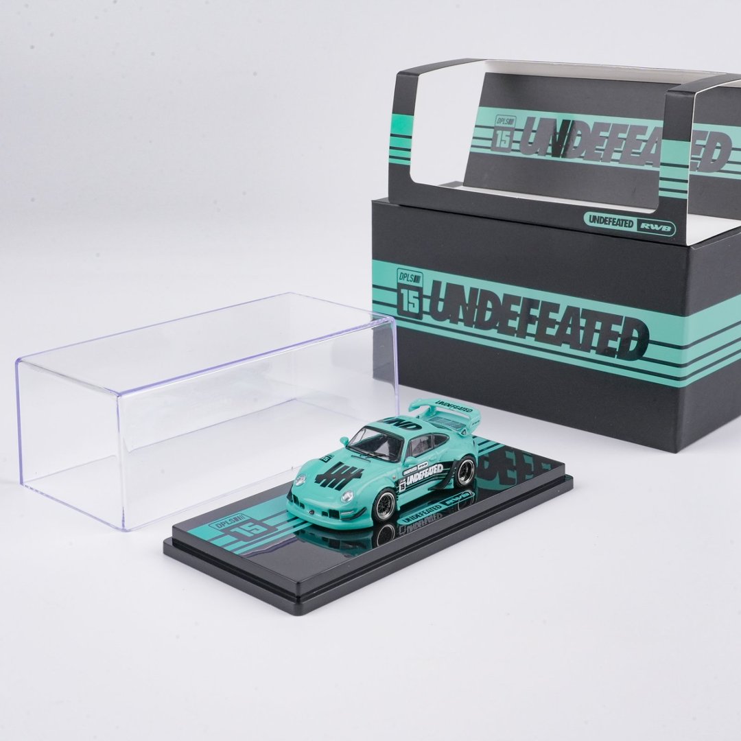 Inno64 x DPLS 1:64 Tokyo Auto Salon RWB 964/ RWB 993 (2 Colours)