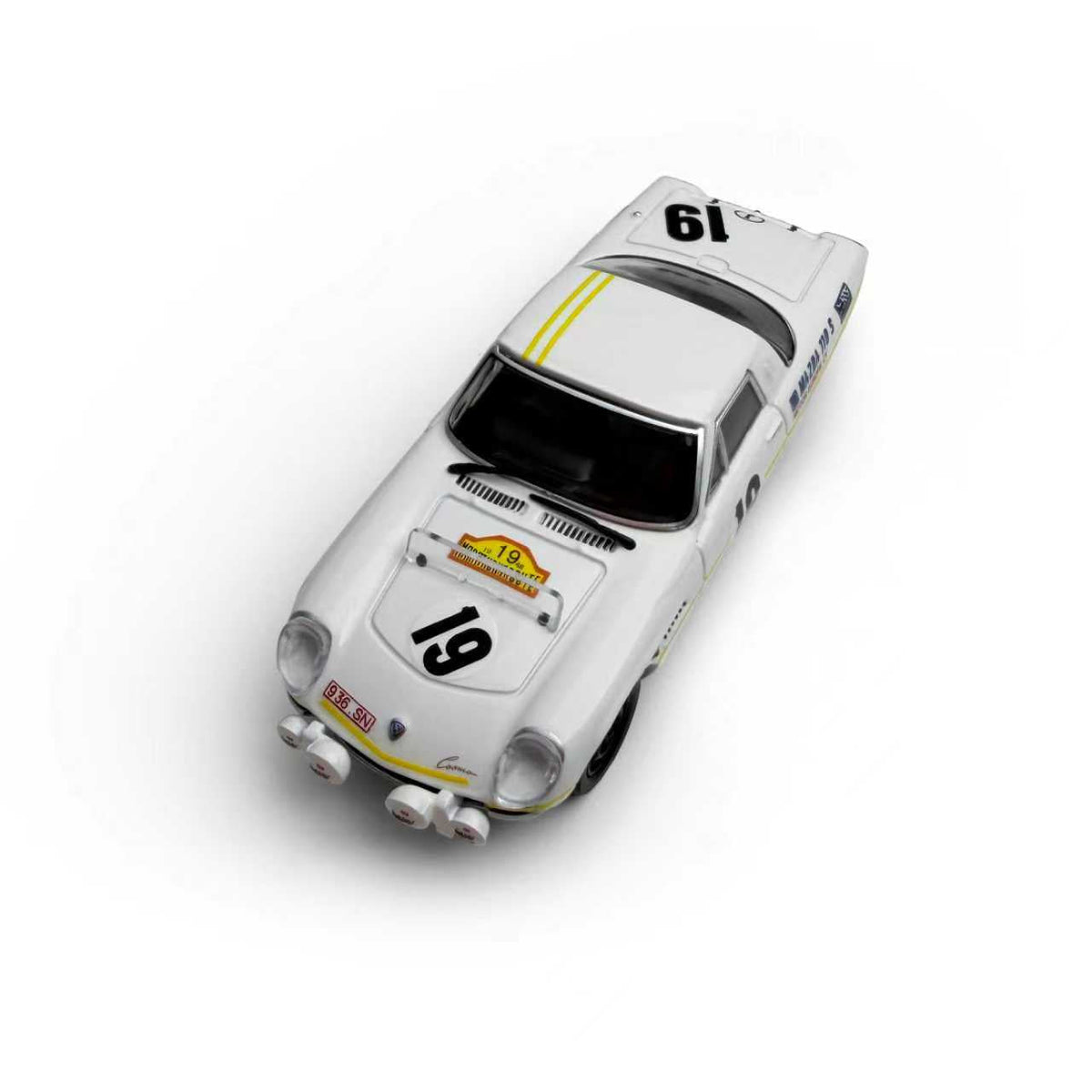 [Preorder] Model Model 1:64 Mazda Cosmo sport 1968 MM64-MCS-001