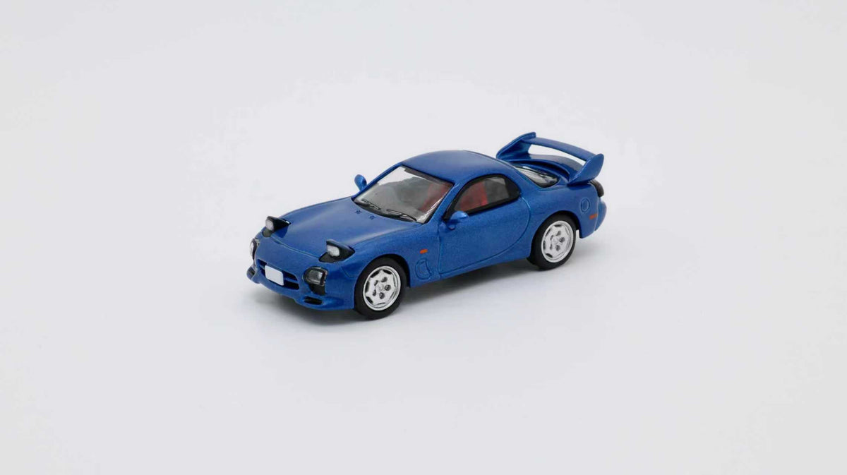 Sonic Gear 1:64 Mazda RX-7 (FD3S) Speed A-Spec (4 Colours)