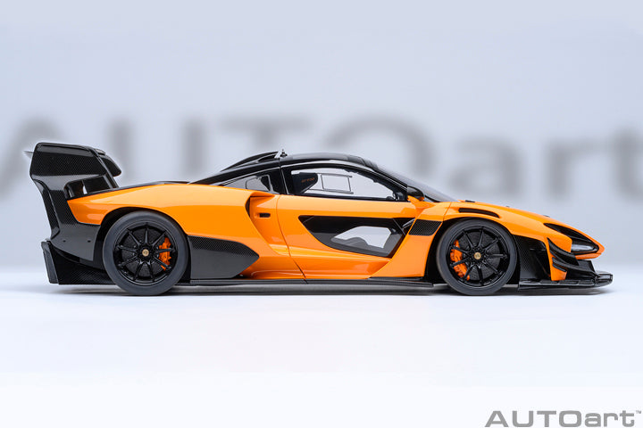 AUTOart 1:18 McLaren Senna GTR Orange 81956