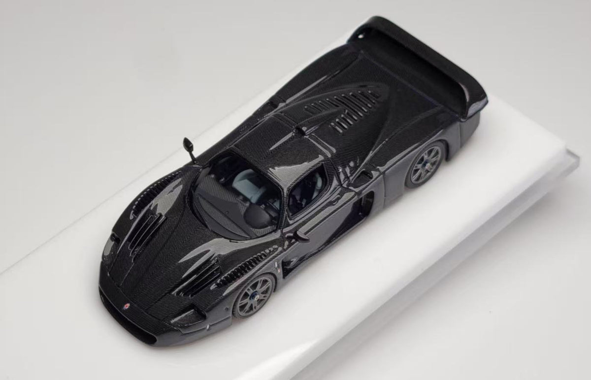[Preorder] YM model 1:64 Maserati MC12 Stradale Resin (4 Colours)