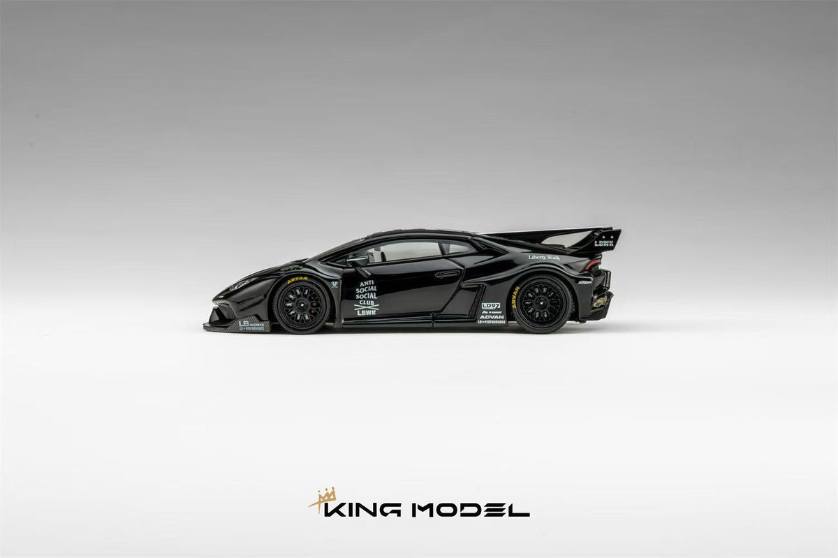 [Preorder] King Model 1:64 Lamborghini LB Huracan (2 Colours)
