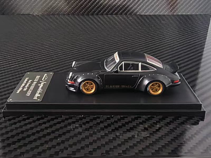 [Preorder] Model Collect 1:64 RWB 930 Ducktail Wing MC640002P
