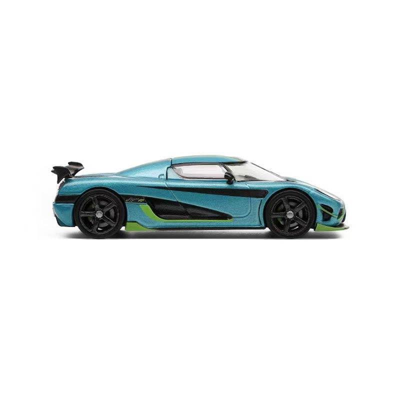 [Preorder] HappyCar 1:64 Koenigsegg Agera RS (2 Variants)
