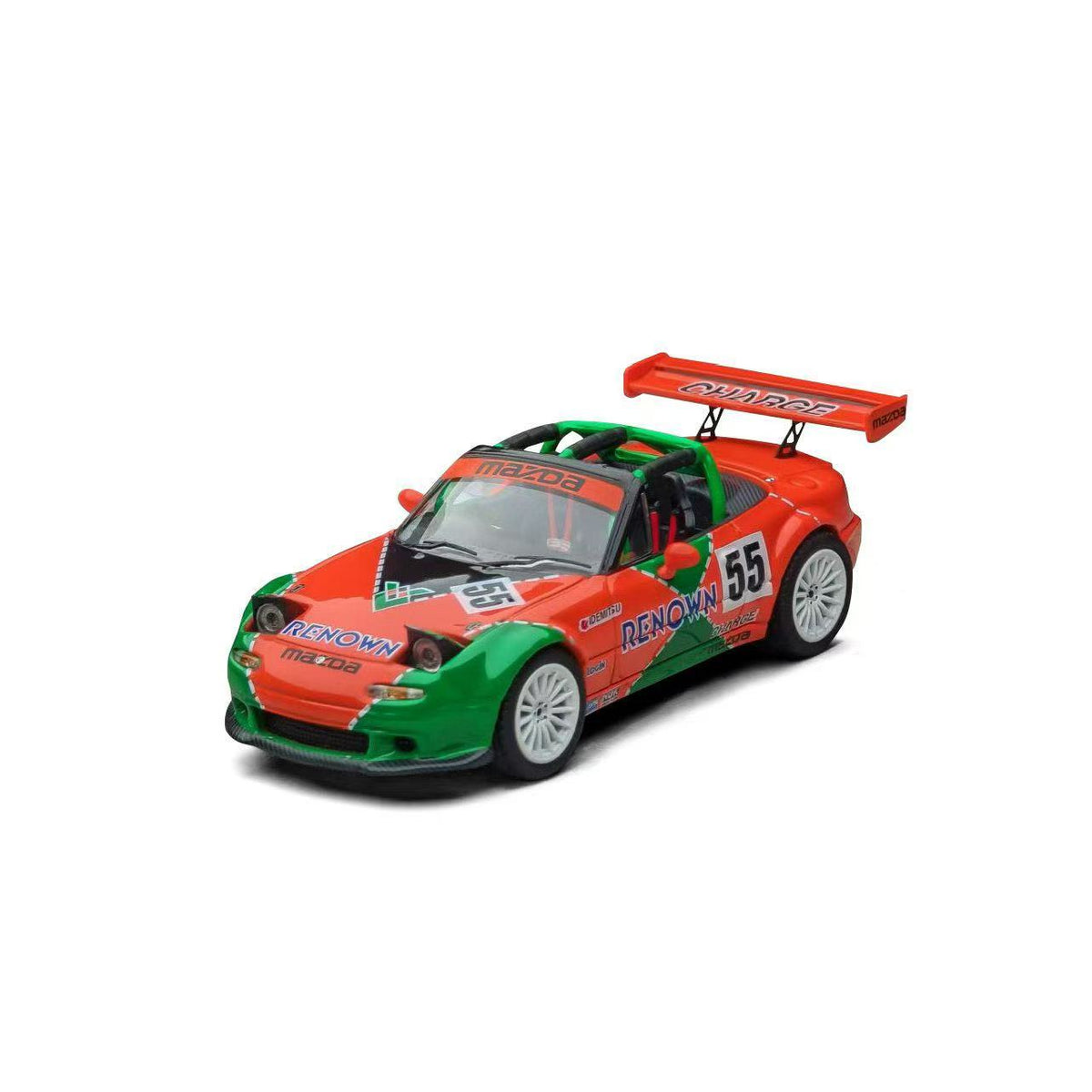 LIOMIO 1:64 MAZDA Roadster Touring Car LI64-Roadster-001