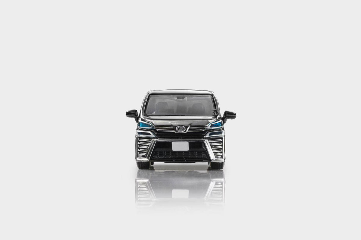 [Preorder] ModelModel 1:64 Toyota Vellfire H30W customized (2 Colours) MM64-Vellfire-001/2
