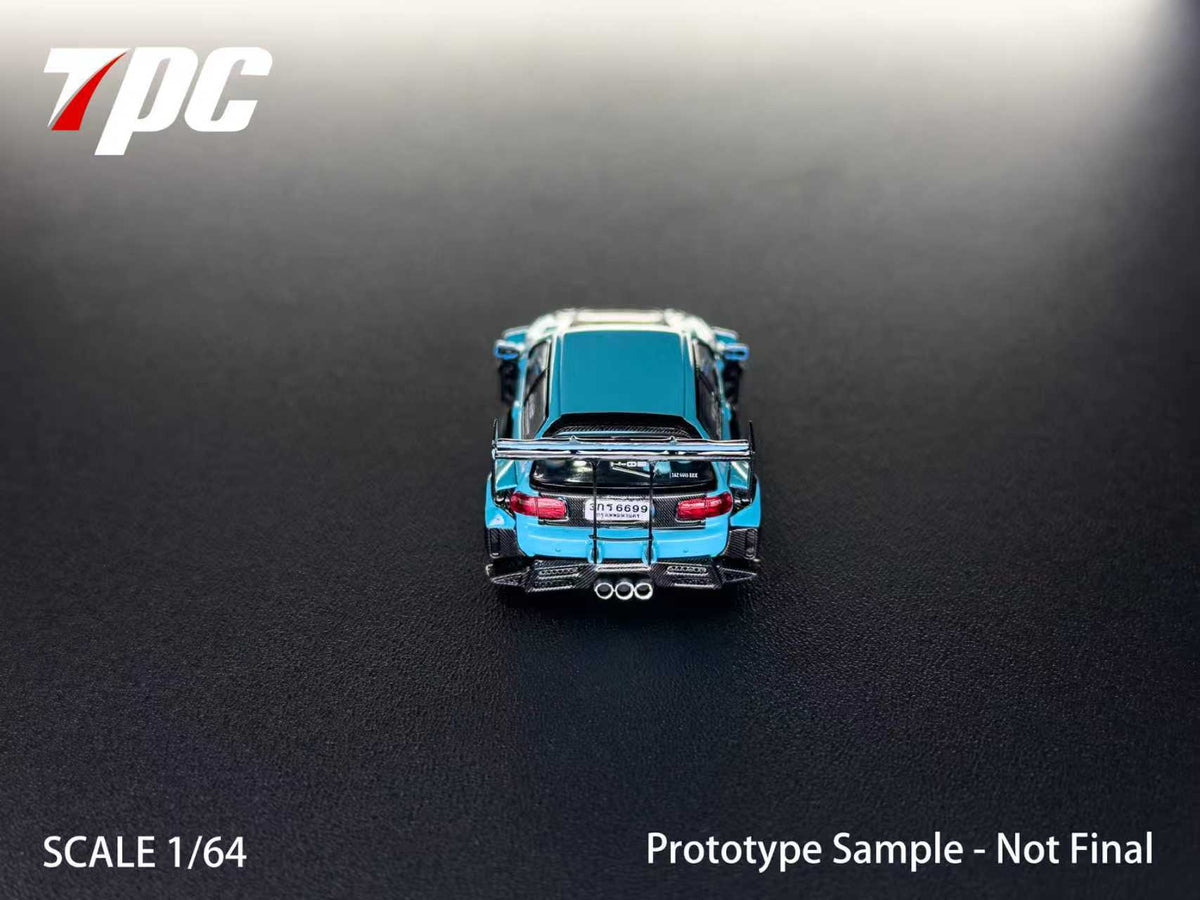 [Preorder] TPC 1:64 Honda Kevmannz GT Civic EG (2 Versions)