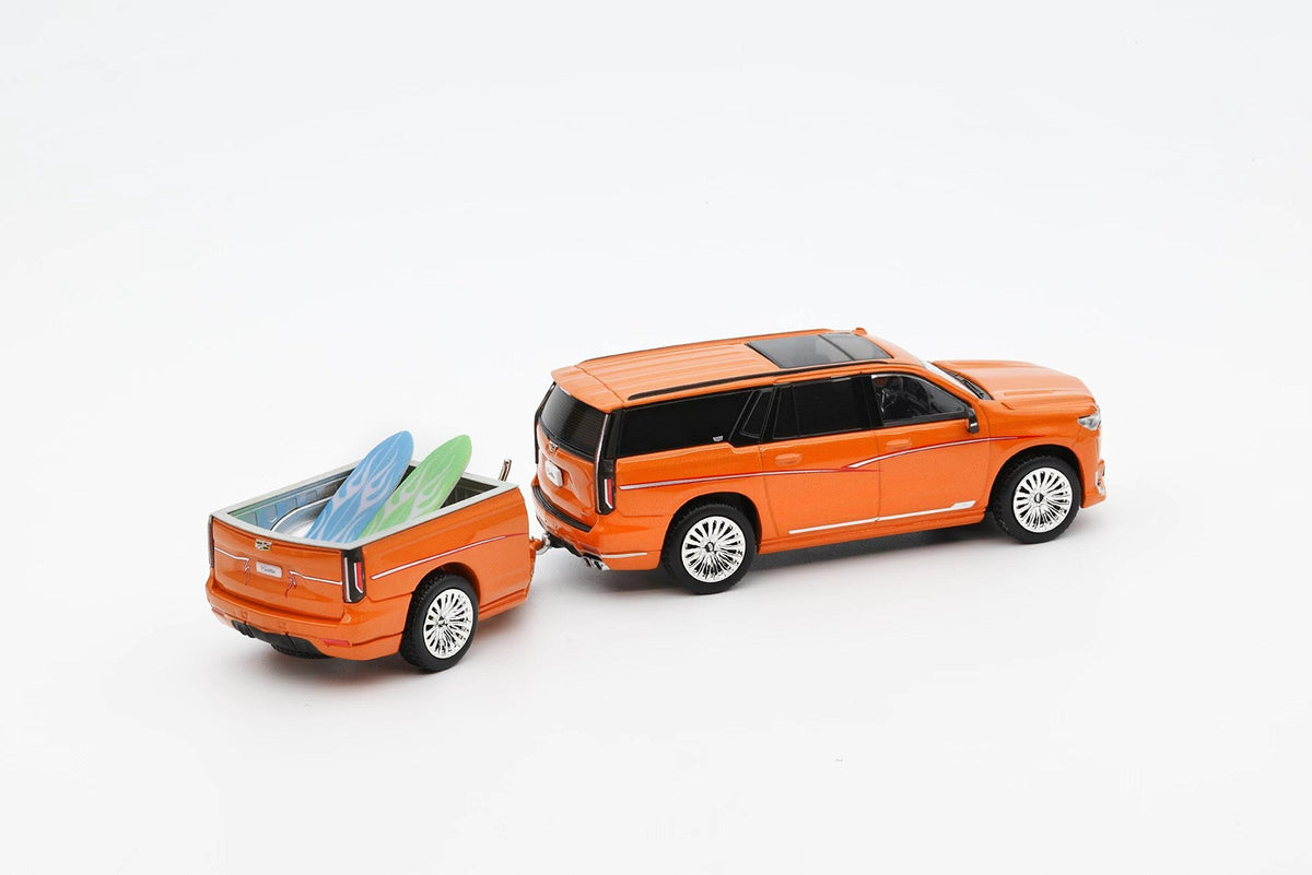 Shadow Pro 1:64 Cadillac Escalade SUV (4 Colours)