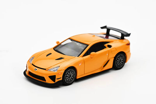 DCT 1:64 LEXUS LFA NURBURGRING edition, LHD (2 Colours) LL-083-376/LL-083-377