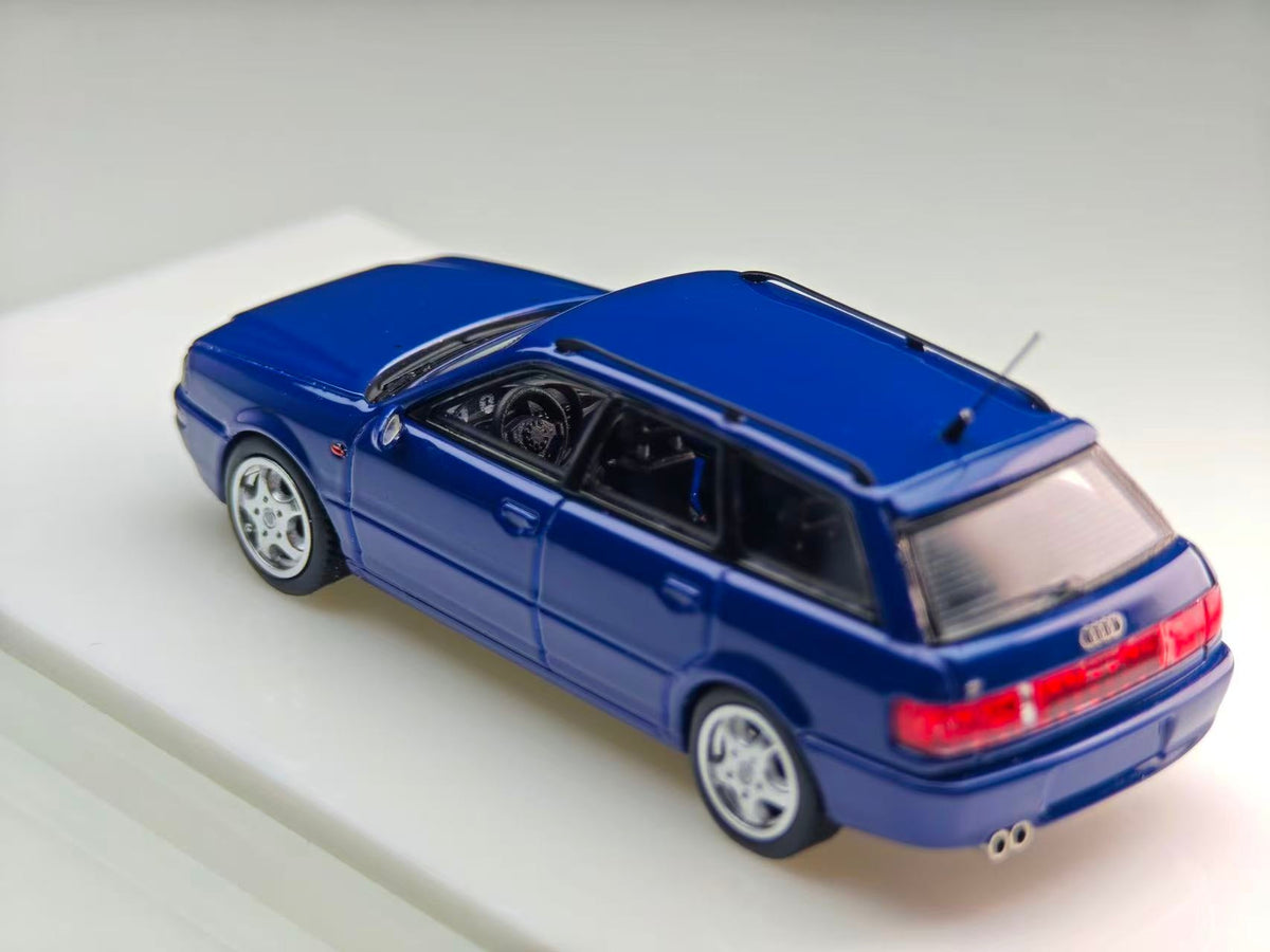 [Preorder] Dico Model 1:64 Audi RS2 Avant (3 Colours)