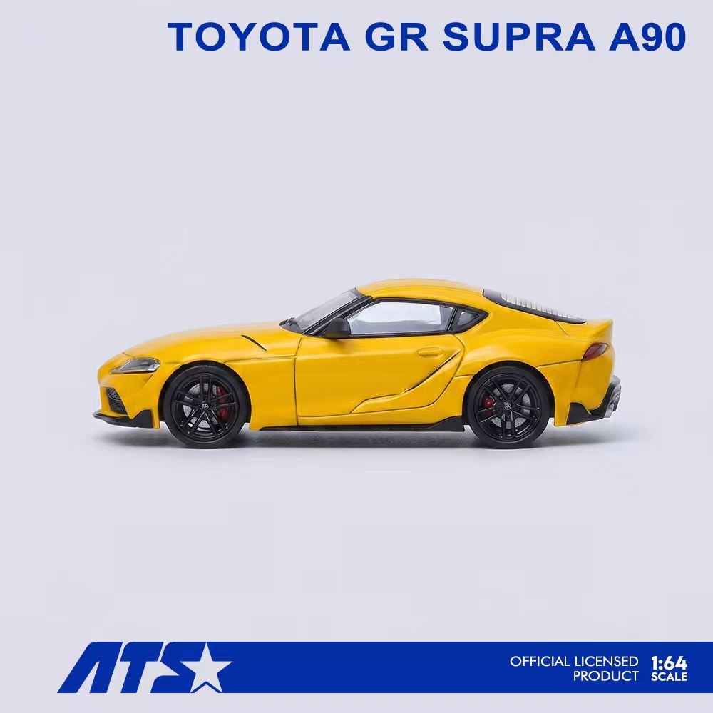 [Preorder] ATS Model 1:64 Toyota GR SUPRA A90 (2 Colours) ATS882101/ATS882102