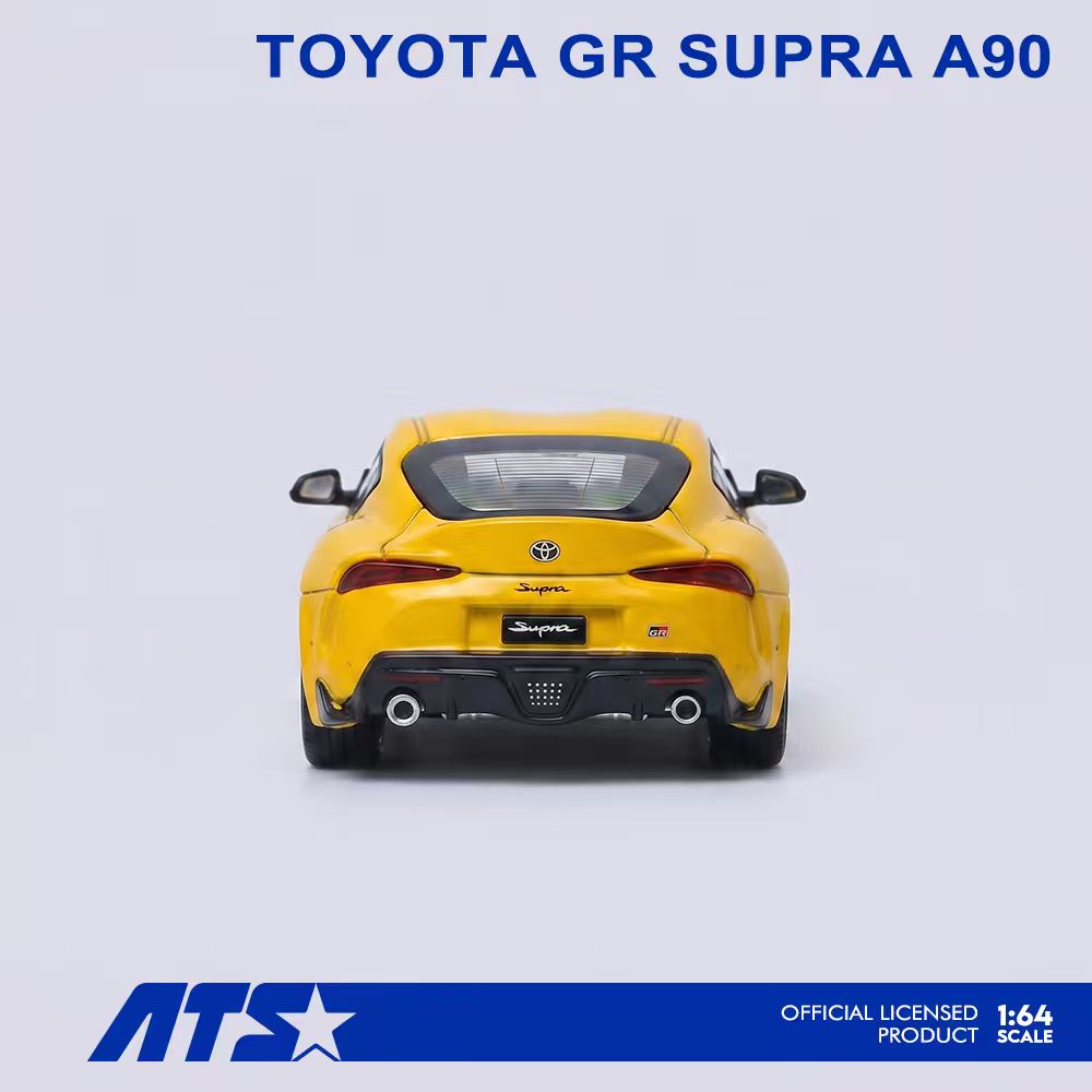 [Preorder] ATS Model 1:64 Toyota GR SUPRA A90 (2 Colours) ATS882101/ATS882102