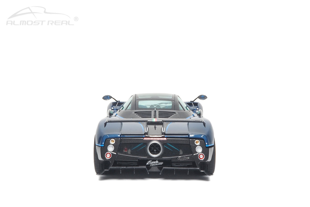 Almost Real 1:18 Pagani Zonda Tricolore 2010 850620001
