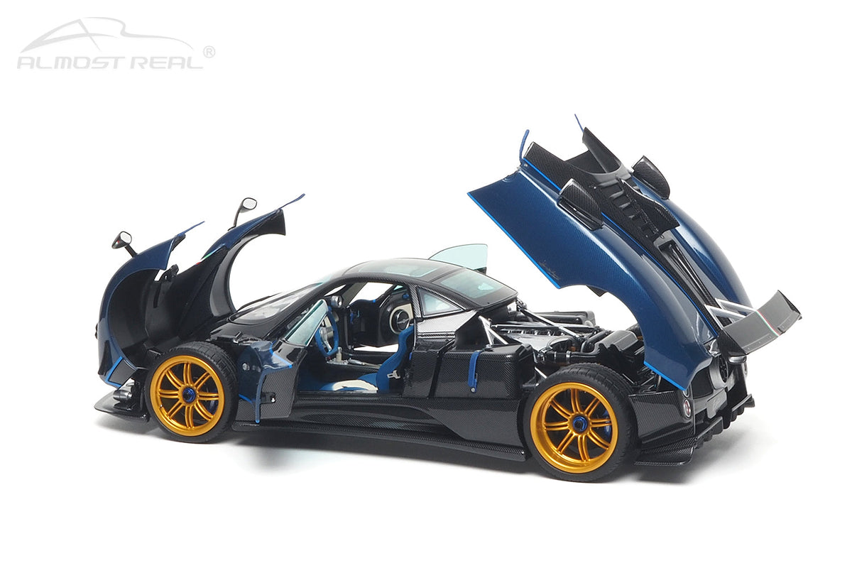 Almost Real 1:18 Pagani Zonda Tricolore 2010 850620001