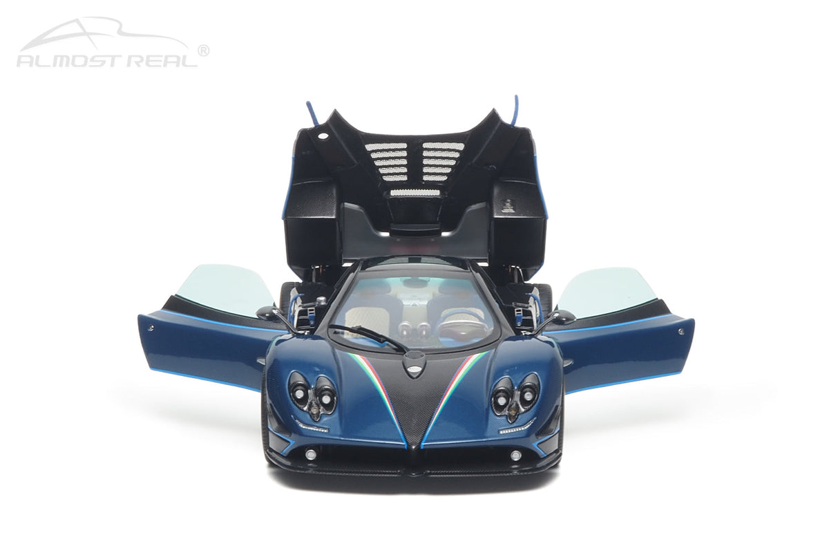 Almost Real 1:18 Pagani Zonda Tricolore 2010 850620001