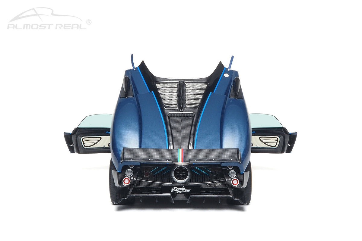 Almost Real 1:18 Pagani Zonda Tricolore 2010 850620001