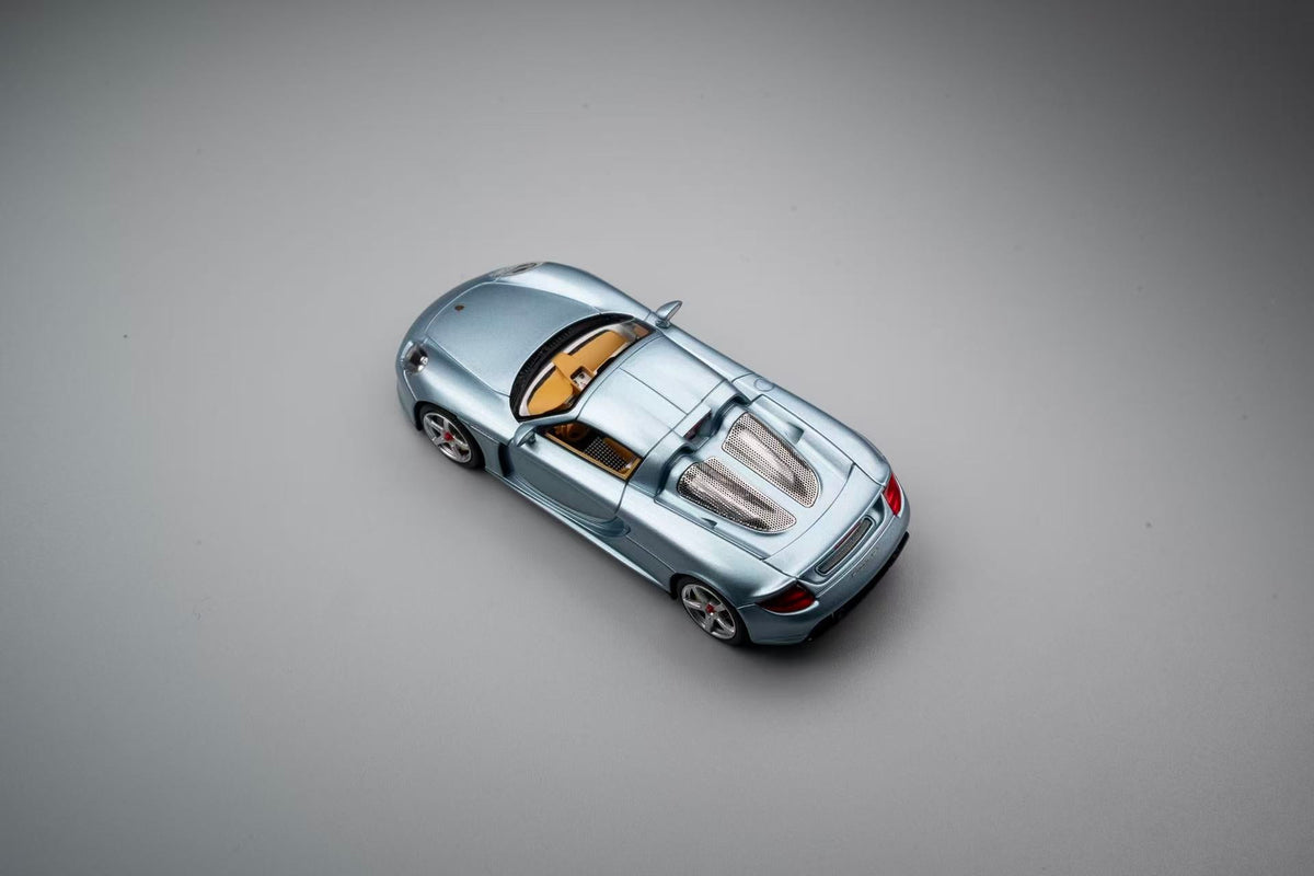 Car's Lounge 1:64 Porsche Carrera GT (2 Colours)