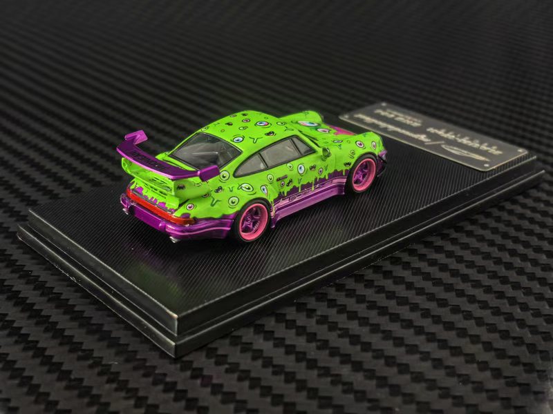 [Preorder] Model Collect 1:64 RWB964 GT Wing boo!nigan Livery MC640024G