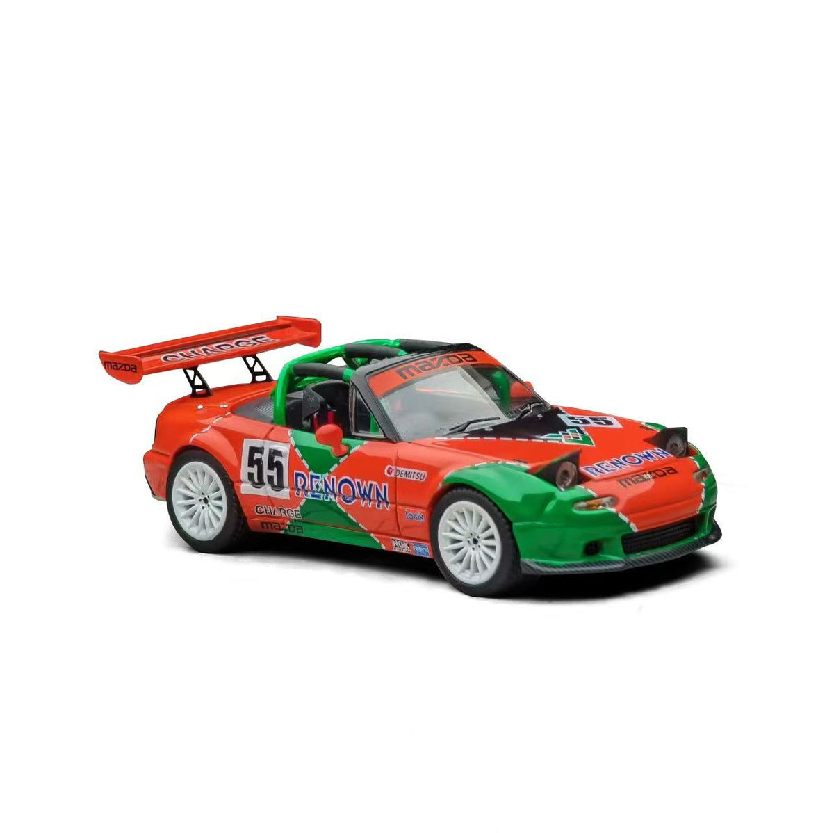 LIOMIO 1:64 MAZDA Roadster Touring Car LI64-Roadster-001