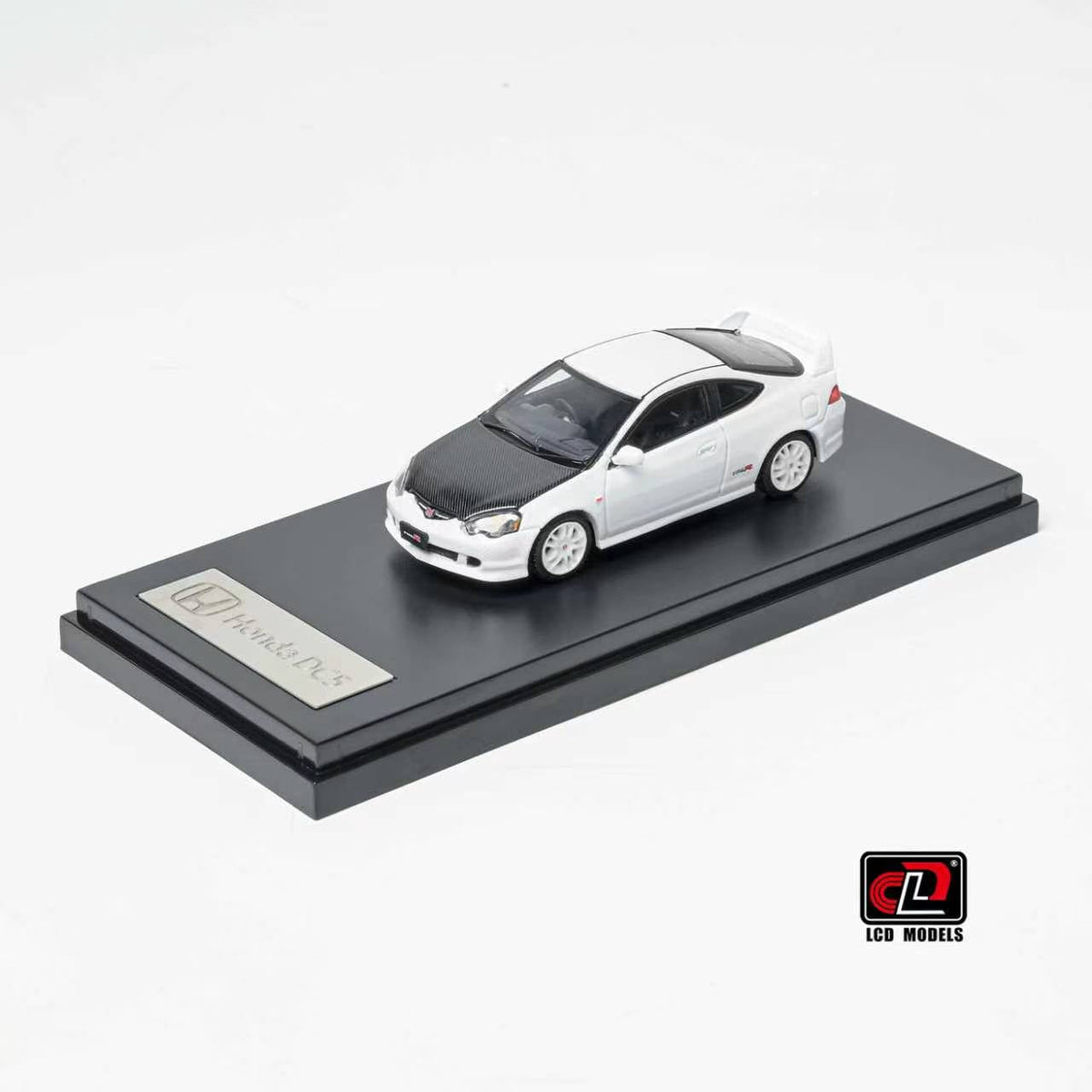 [Preorder] LCD 1:64 Honda Integra TYPE R DC5 (3 Colours) LCD64038-CW/CR/CY