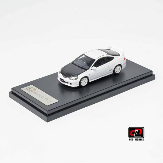 [Preorder] LCD 1:64 Honda Integra TYPE R DC5 (3 Colours) LCD64038-CW/CR/CY