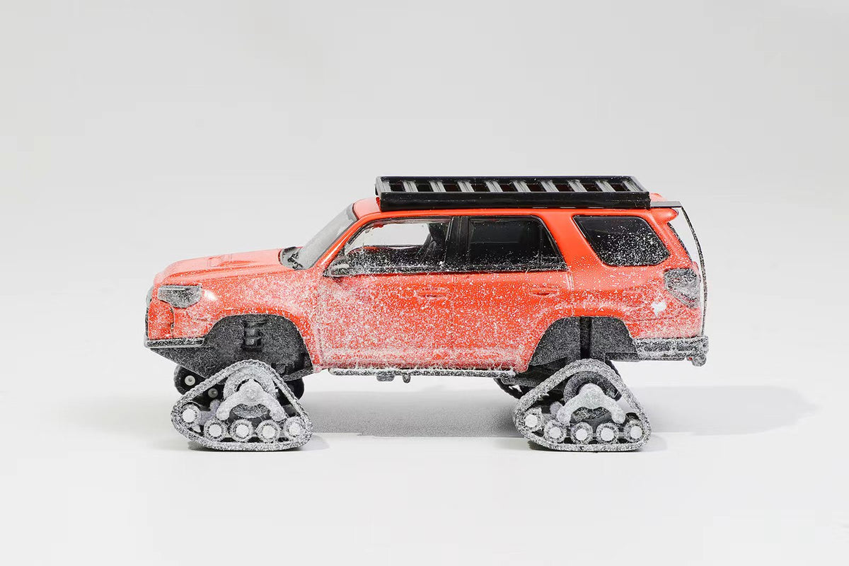 GCD 1:64 Toyota Modified Snowmobile LHD (2 Colours) KS-051-654/KS-051-655