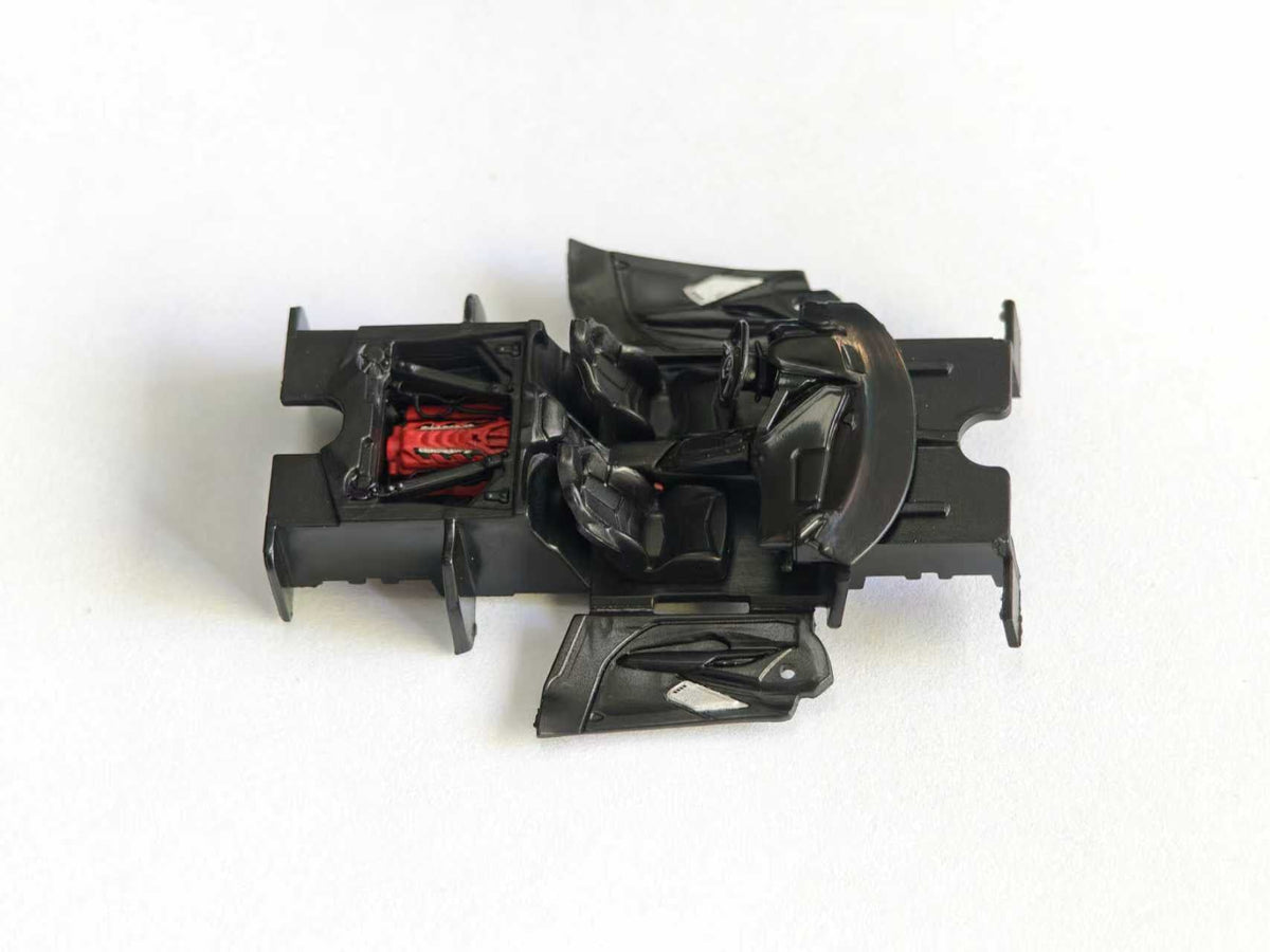 [Preorder] Fine Model 1:64 LB Chevrolet Corvette C8 (4 Colours)