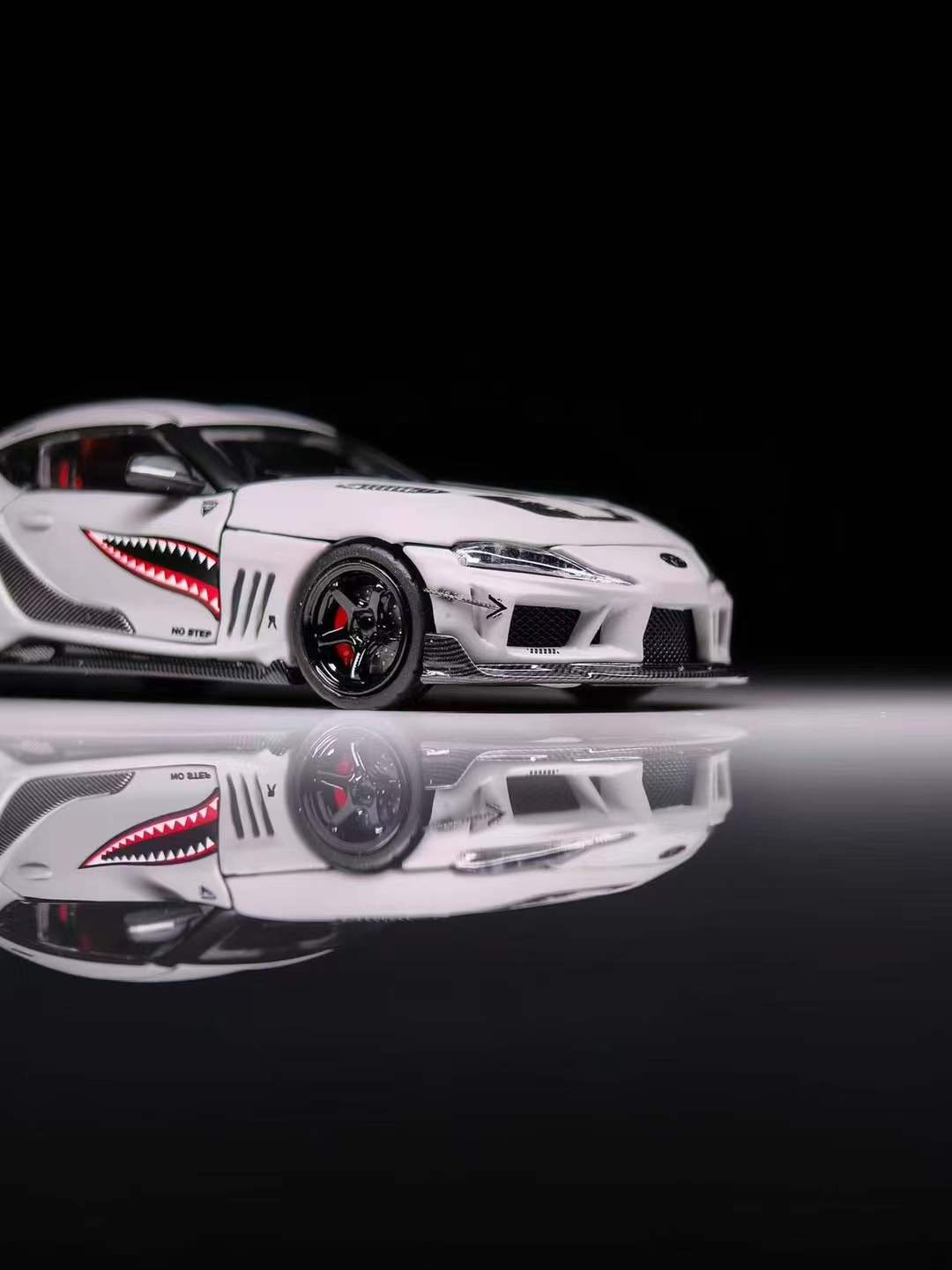 [Preorder] TOPART 1:64 Toyota Supra A90 DarwinPro Chengdu International Auto Show Exclusive